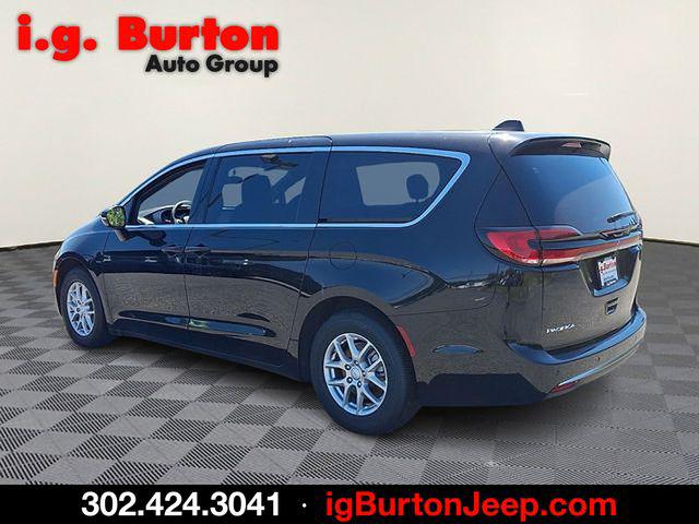2027 Chrysler Pacifica PACIFICA SELECT 2027 Chrysler Pacifica PACIFICA SELECT