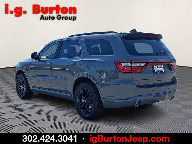 2026 Dodge Durango DURANGO GT PLUS AWD