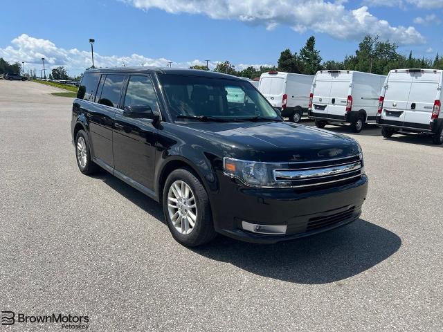2014 Ford Flex SEL for sale in Petoskey, MI