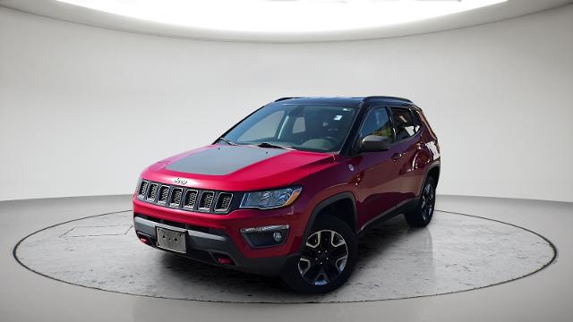2018 Jeep Compass Trailhawk 4x4 for sale in Washougal, WA