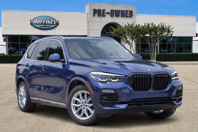 2019 BMW X5 xDrive40i for sale in Plano, TX