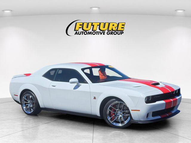 2022 Dodge Challenger R/T Scat Pack Widebody for sale in Sacramento, CA