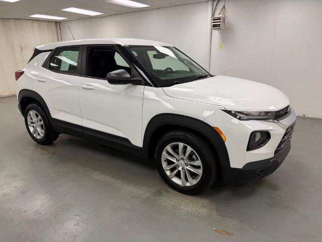 2021 Chevrolet TrailBlazer FWD LS