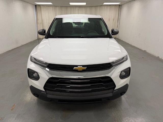2021 Chevrolet TrailBlazer FWD LS