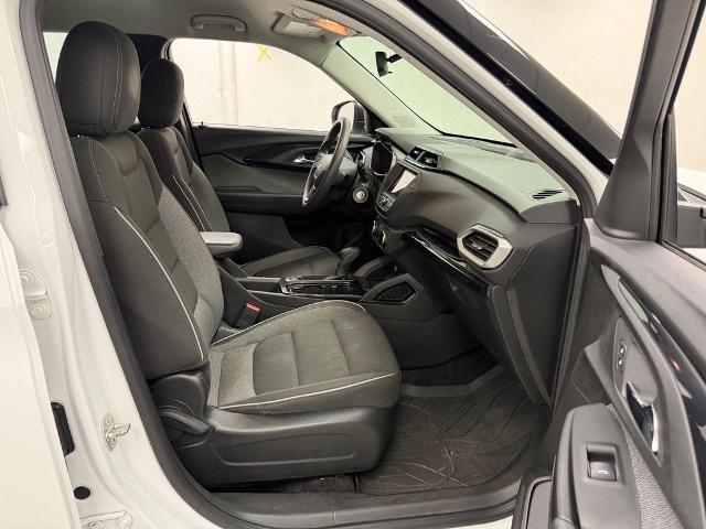 2021 Chevrolet TrailBlazer FWD LS