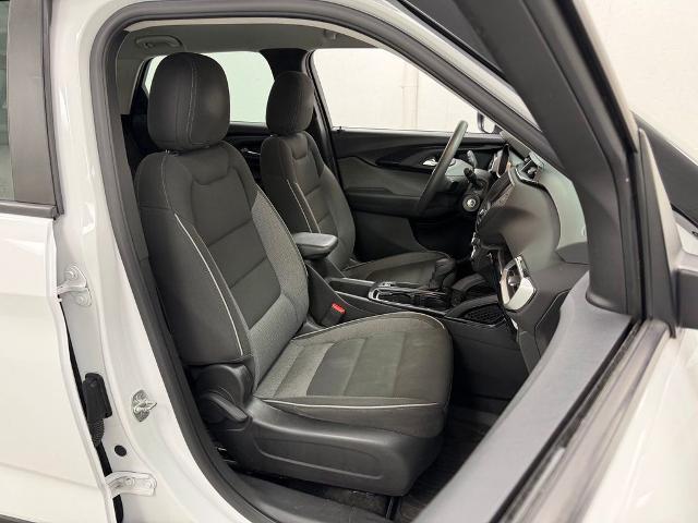 2021 Chevrolet TrailBlazer FWD LS