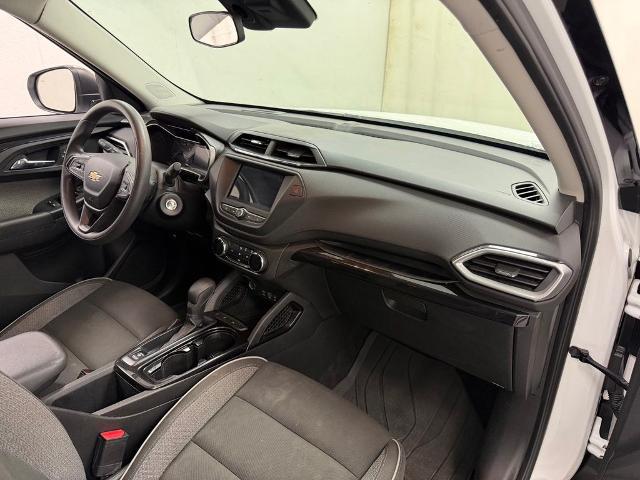 2021 Chevrolet TrailBlazer FWD LS