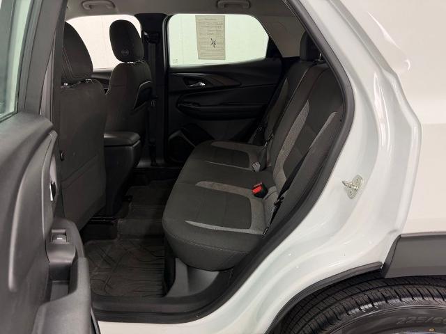 2021 Chevrolet TrailBlazer FWD LS
