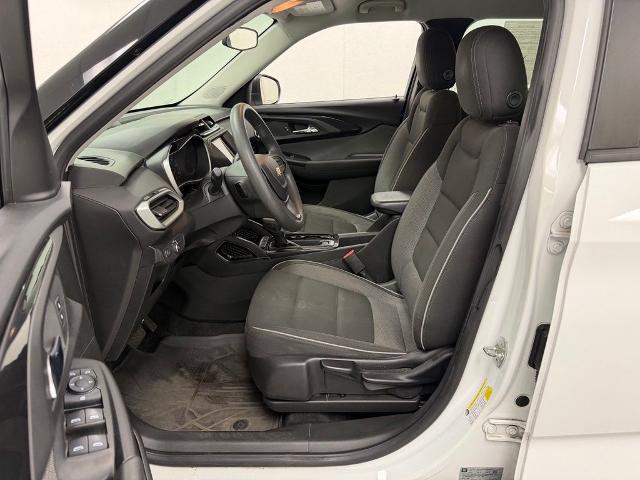 2021 Chevrolet TrailBlazer FWD LS