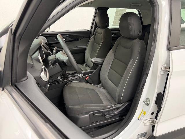 2021 Chevrolet TrailBlazer FWD LS