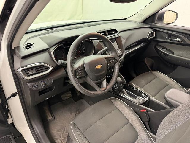2021 Chevrolet TrailBlazer FWD LS