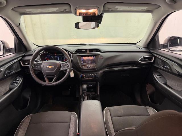 2021 Chevrolet TrailBlazer FWD LS