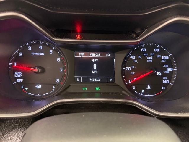 2021 Chevrolet TrailBlazer FWD LS