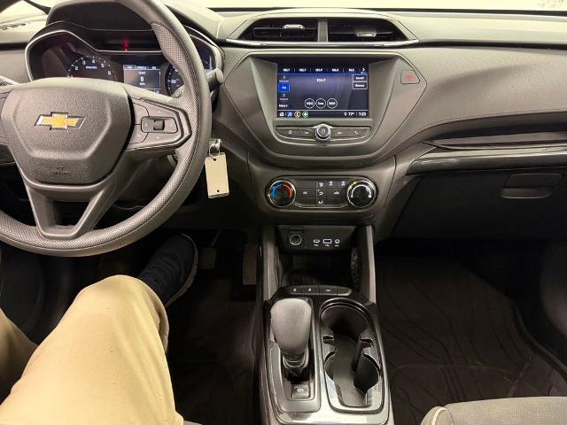 2021 Chevrolet TrailBlazer FWD LS