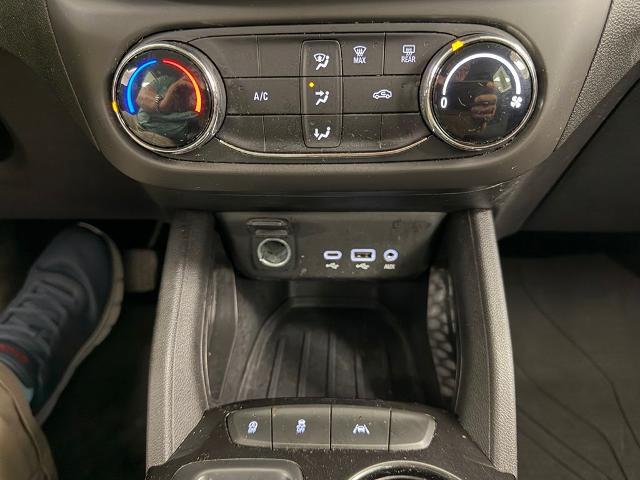 2021 Chevrolet TrailBlazer FWD LS