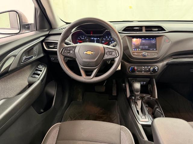 2021 Chevrolet TrailBlazer FWD LS