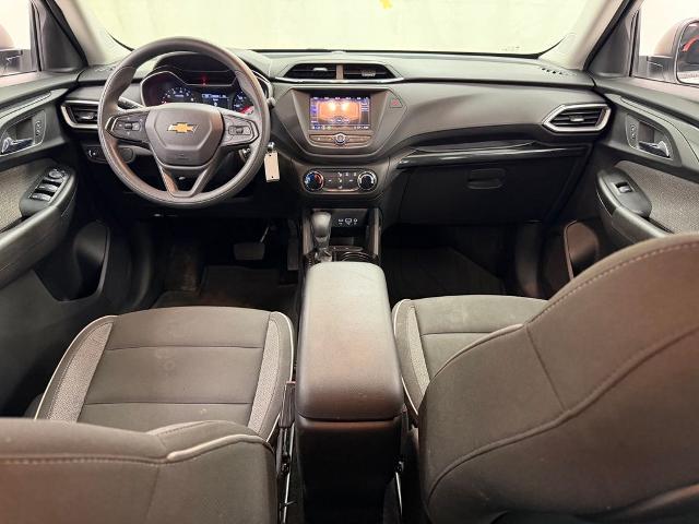 2021 Chevrolet TrailBlazer FWD LS