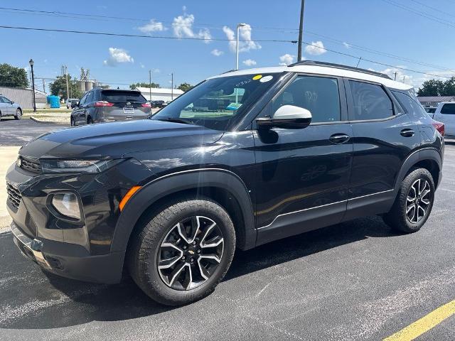 2021 Chevrolet TrailBlazer FWD ACTIV for sale near Celina, OH