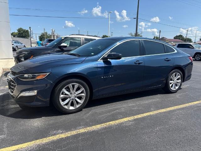 2020 Chevrolet Malibu for sale near Celina, OH