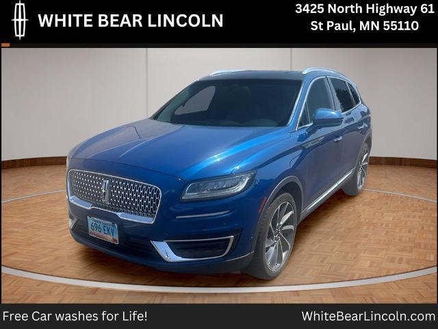 2020 Lincoln Nautilus Reserve for sale in VADNAIS HTS, MN