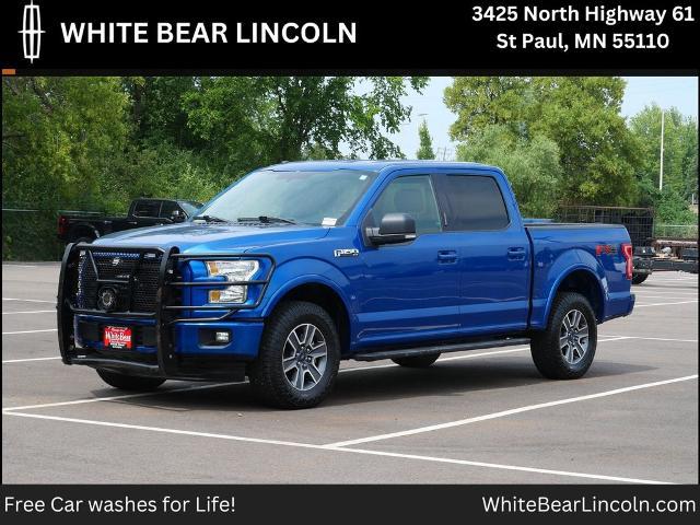 2017 Ford F-150 XLT for sale in VADNAIS HTS, MN