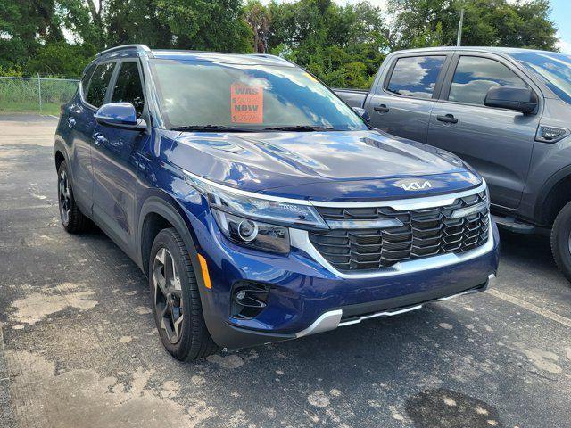 2025 Kia Seltos EX for sale in Tampa, FL