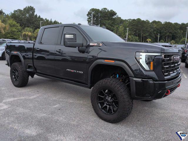 2025 GMC Sierra 2500HD 4WD Crew Cab Standard Bed AT4X for sale in Moncks Corner, SC