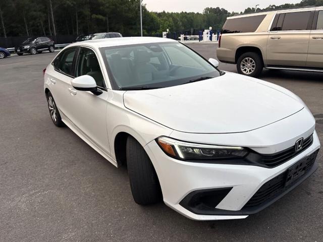 2022 Honda Civic LX for sale in Eastland, TX