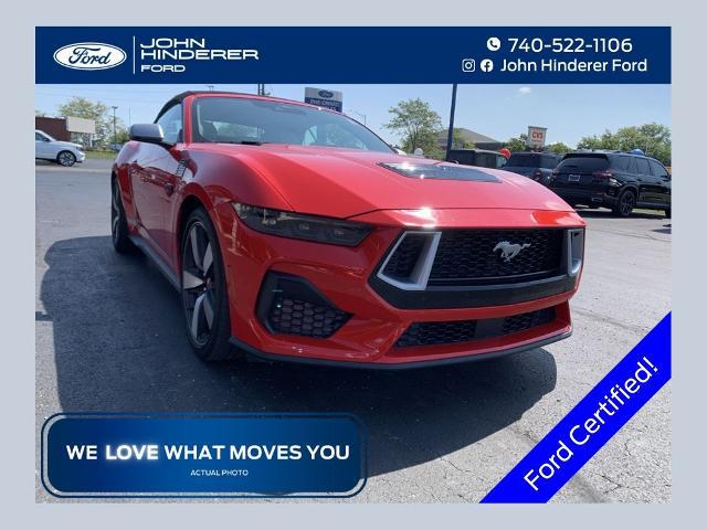 2025 Ford Mustang GT Premium Convertible for sale near Washington Court House, OH