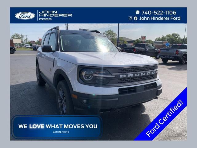 2024 Ford Bronco Sport Badlands for sale near Washington Court House, OH