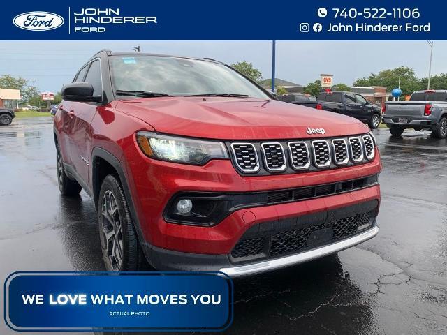 2025 Jeep Compass Limited 4x4 for sale near Washington Court House, OH
