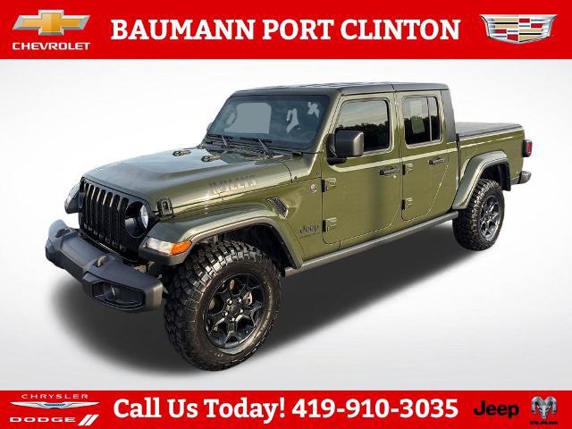 2023 Jeep Gladiator Sport for sale in Genoa, OH