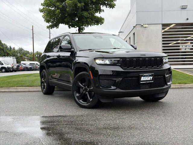 2023 Jeep Grand Cherokee Altitude X 4x4 for sale in Ramsey, NJ