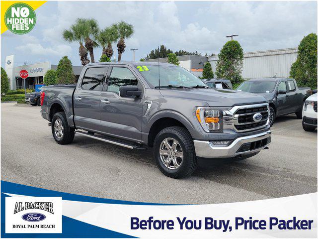 2023 Ford F-150 XLT for sale in West Palm Beach, FL