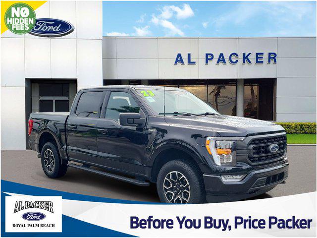 2023 Ford F-150 XLT for sale in West Palm Beach, FL