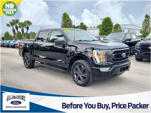 2023 Ford F-150 XLT for sale in West Palm Beach, FL