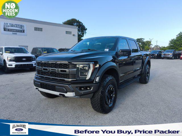 2022 Ford F-150 Raptor for sale in West Palm Beach, FL