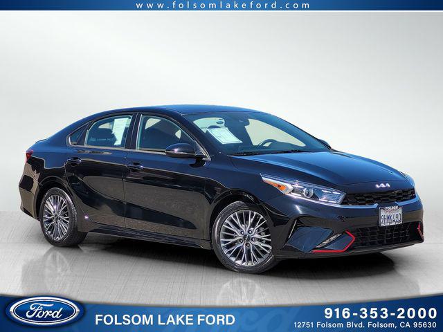 2023 Kia Forte GT-Line for sale in Folsom, CA