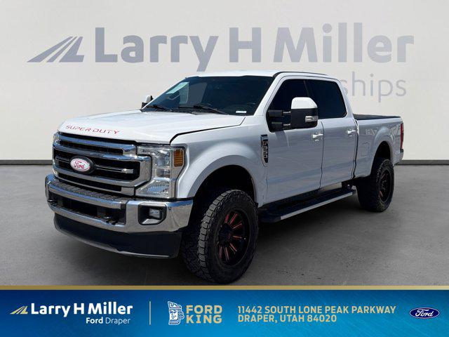 2020 Ford F-350 LARIAT for sale in Draper, UT
