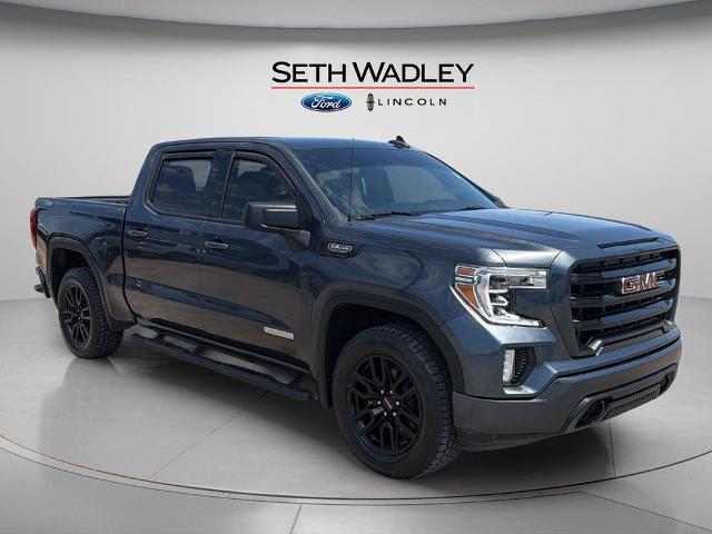 2021 GMC Sierra 1500 4WD Crew Cab Short Box Elevation for sale in Perry, OK