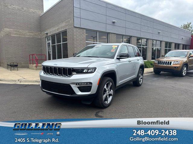 2025 Jeep Grand Cherokee 4xe for sale in Bloomfield Hills, MI