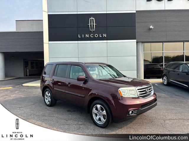 2015 Honda Pilot EX-L for sale in Columbus, OH