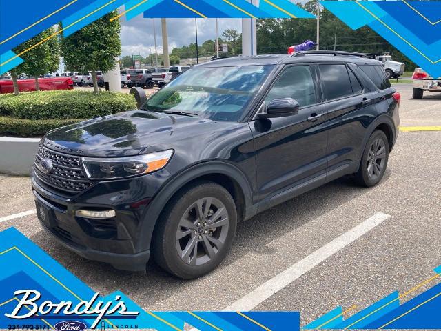 2023 Ford Explorer XLT for sale in Dothan, AL