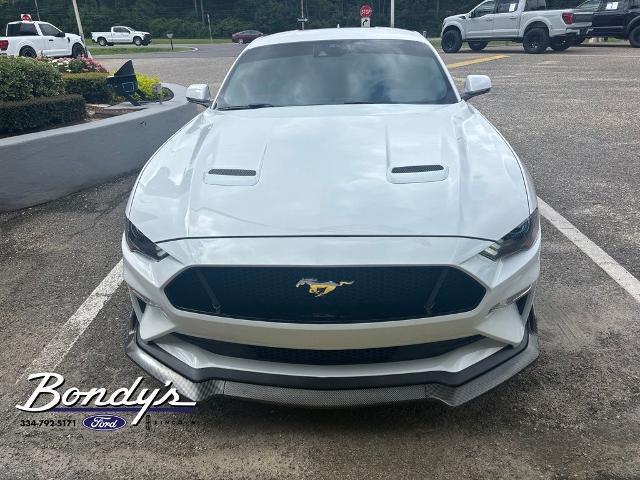 2023 Ford Mustang GT Premium Fastback