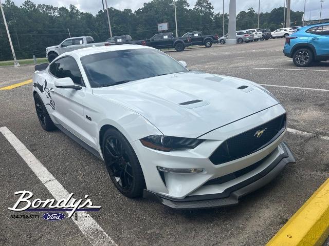 2023 Ford Mustang GT Premium Fastback