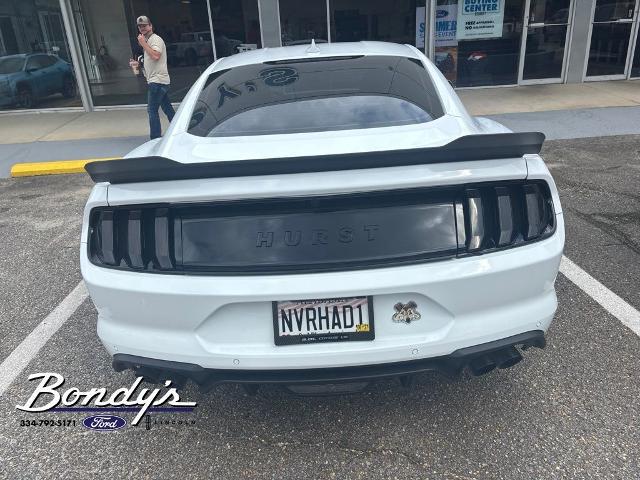 2023 Ford Mustang GT Premium Fastback