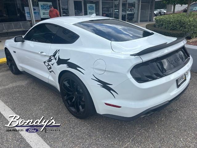2023 Ford Mustang GT Premium Fastback