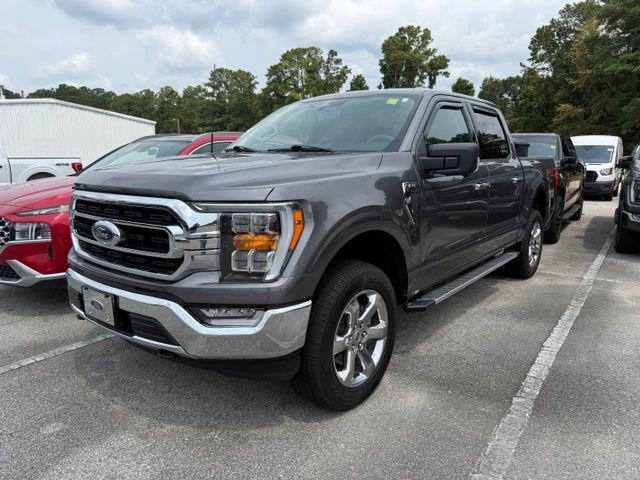 2022 Ford F-150 XLT for sale in Jacksonville, NC