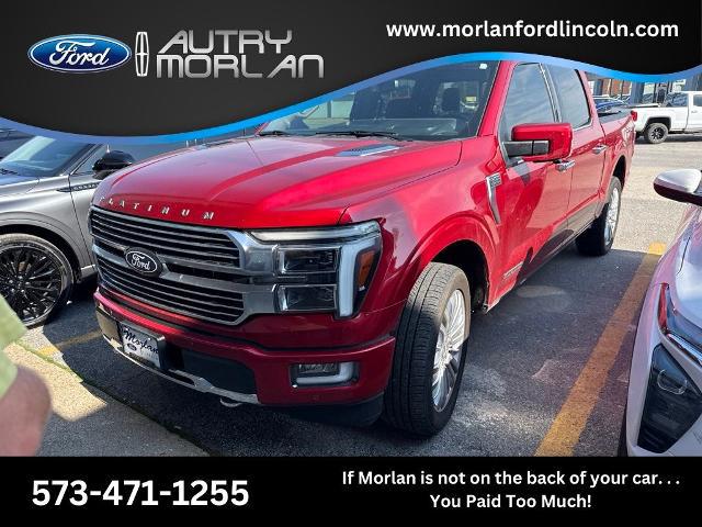 2024 Ford F-150 Platinum for sale in Sikeston, MO