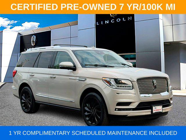 2021 Lincoln Navigator Reserve for sale in Alexandria, VA